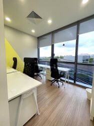 Woods Square (D25), Office #528763971